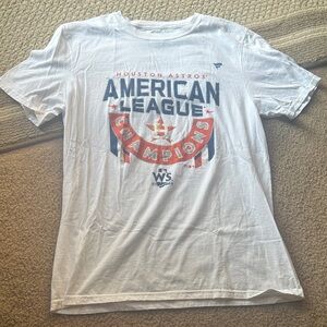Houston Astros shirt